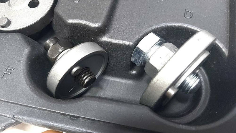 Set 44 Pezzi Arretratore Pistoncini Freno Auto Pinze Pistoncino Freni A Disco