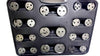 Set 44 Pezzi Arretratore Pistoncini Freno Auto Pinze Pistoncino Freni A Disco
