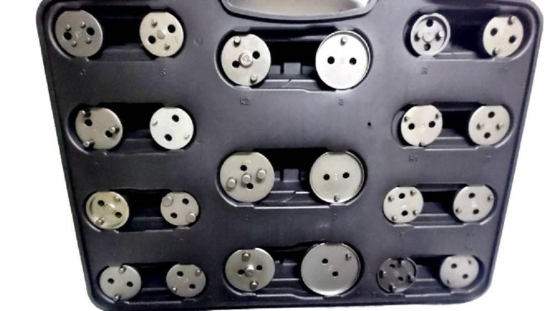 Set 44 Pezzi Arretratore Pistoncini Freno Auto Pinze Pistoncino Freni A Disco