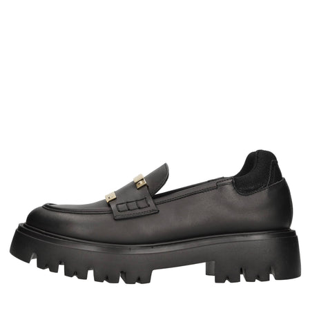 N°21 Scarpe basse Nero da donna