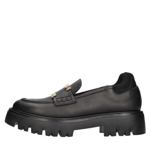 N°21 Scarpe basse Nero da donna