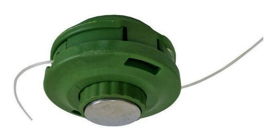 Testina Batti E Vai Per Decespugliatore Tagliaerba A Doppio Filo Bobina Ricambio