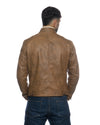 Avatar - Biker Uomo Cuoio in vera pelle