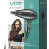 Asciugacapelli Phon Professional 2200w Asciuga Capelli Doppia Funzione Velocità