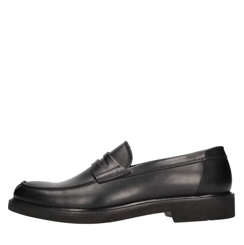 BARRACUDA'S COLLECTION Scarpe basse Nero da uomo