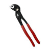 Set 3 Pz Pinze Poligrip Pinza A Pappagallo Con Pulsante Regolabile 8 10 12