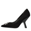 Tory Burch Scarpe con Tacco Nero da donna