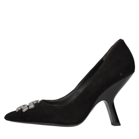 Tory Burch Scarpe con Tacco Nero da donna