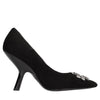 Tory Burch Scarpe con Tacco Nero da donna