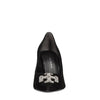 Tory Burch Scarpe con Tacco Nero da donna