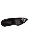 Tory Burch Scarpe con Tacco Nero da donna