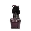 Sergio Rossi Scarpe con Tacco Viola da donna
