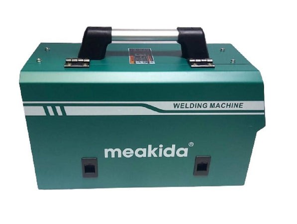 Saldatrice Multifunzione Mig/mma Filo Continuo No Gas + Elettrodo 1-5 Kg 300a