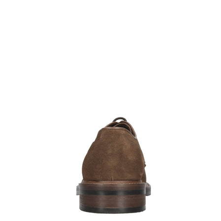 BARRACUDA'S COLLECTION Scarpe basse Marrone da uomo