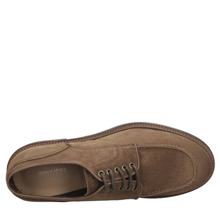 BARRACUDA'S COLLECTION Scarpe basse Marrone da uomo