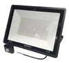 Faro Led Da Esterno Con Sensore Crepuscolare 200 W Luce Fredda Con Staffa G6200