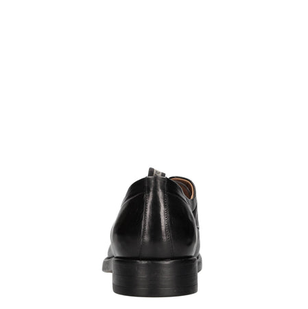ROSSI Scarpe basse Nero da uomo