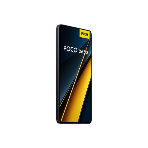 Poco x6 pro 12+512gb 6.67 5g black ds eu
