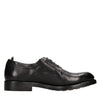 ROSSI Scarpe basse Nero da uomo