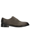 MORGILLO Scarpe basse Verde da uomo