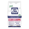 Vet Line mangime secco cani adulti taglia piccola maiale 3 kg