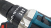 Trapano Avvitatore Doppia Batteria A Litio 36 V Max + Valigetta 26 Accessori Lld