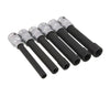 Bussola Chiavi Torx Femmina Set Lunghi E10-e20 Testa Cilindro Attacco 1/2 Quadro