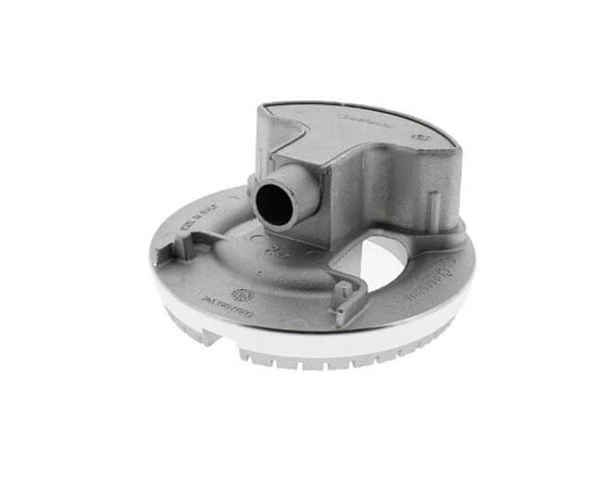 Corpo bruciatore tripla corona per piano di cottura a gas Whirlpool 480121100582