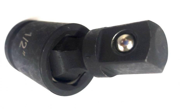 Adattatore Chiave Bussola Cricchetto Set 3pz Riduttori 1/2 1/4 3/8 Snodo Sferico