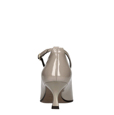 SORELLE PEREGO Scarpe con Tacco Grigio da donna