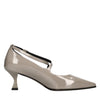 SORELLE PEREGO Scarpe con Tacco Grigio da donna