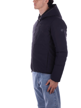 Save The Duck Giacconi Blu da uomo