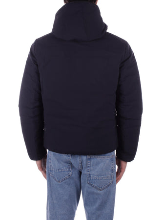 Save The Duck Giacconi Blu da uomo