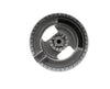 Corpo bruciatore tripla corona per piano di cottura a gas Whirlpool 480121100582
