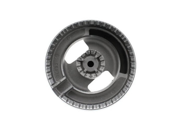 Corpo bruciatore tripla corona per piano di cottura a gas Whirlpool 480121100582