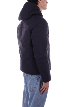 Save The Duck Giacconi Blu da uomo