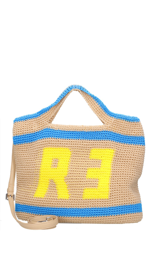 REBELLE Borse... Marrone da donna