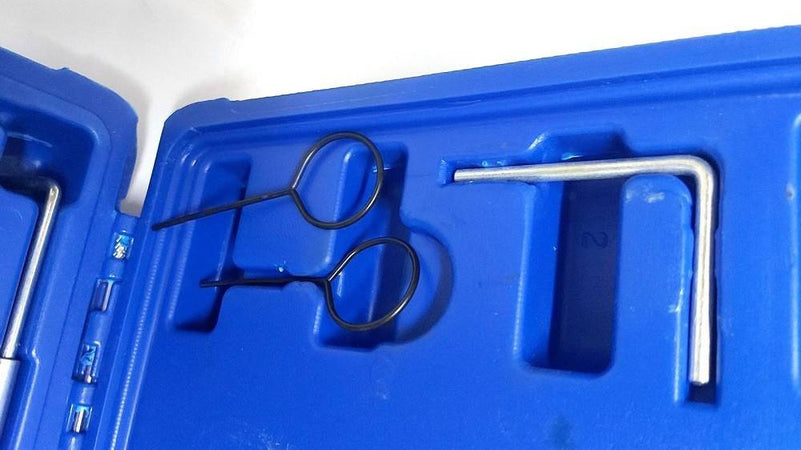 Kit Messa In Fase Motore Auto Volkswagen Audi Seat Skoda 1.8 2.0 4v Tsi/tfsi 888