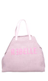 REBELLE Borse... Rosa da donna