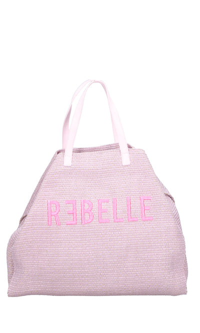 REBELLE Borse... Rosa da donna