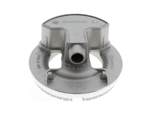 Corpo bruciatore tripla corona per piano di cottura a gas Whirlpool 480121100582