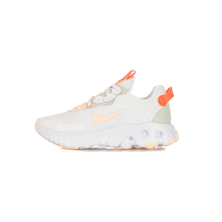 Nike Scarpa Bassa Donna Wmns React Art3mis White/crimson Tint/bright Mango da donna
