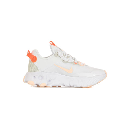 Nike Scarpa Bassa Donna Wmns React Art3mis White/crimson Tint/bright Mango da donna