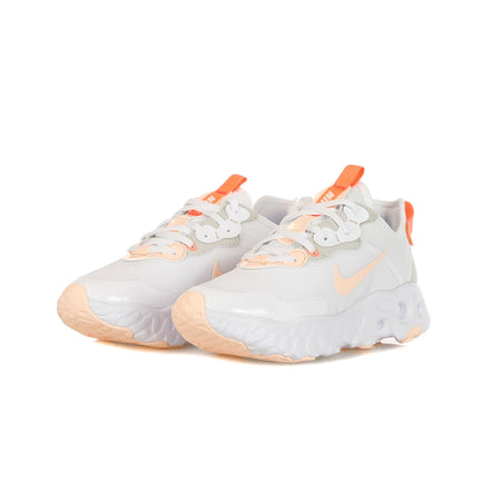 Nike Scarpa Bassa Donna Wmns React Art3mis White/crimson Tint/bright Mango da donna