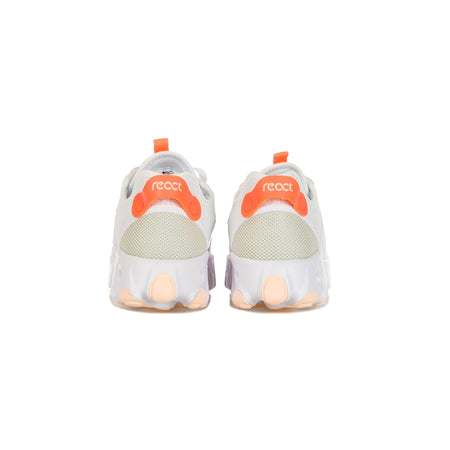 Nike Scarpa Bassa Donna Wmns React Art3mis White/crimson Tint/bright Mango da donna