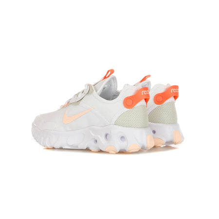 Nike Scarpa Bassa Donna Wmns React Art3mis White/crimson Tint/bright Mango da donna