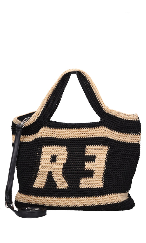REBELLE Borse... Nero da donna