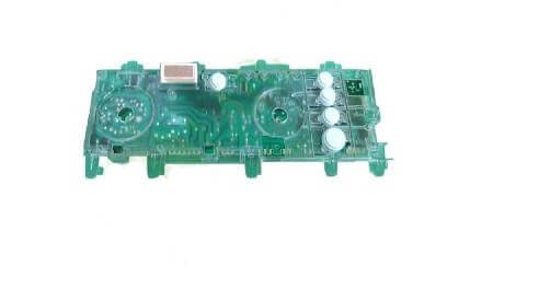 Assieme scheda lavatrice San Giorgio SEN812D 8-9-10Kg 1200giri 61LE513