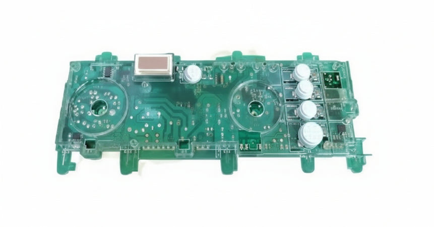 Assieme scheda lavatrice San Giorgio SEN812D 8-9-10Kg 1200giri 61LE513