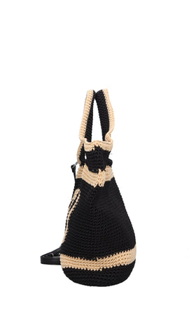 REBELLE Borse... Nero da donna